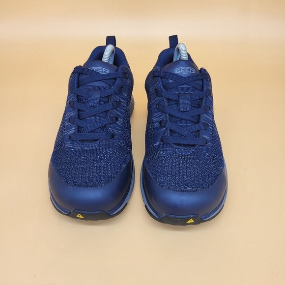 Keen Utility Sparta Low Height Composite Toe Women's Work Shoes Size 6 - Picture 2 of 8